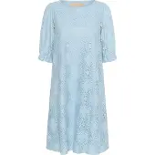 Culture Kleid Relaxed fit blue