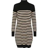 Kaffe Midikleid "Kleid KAastrid"