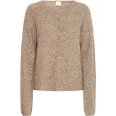 Ichi Langarm IHKAMARA Strickjacke Loose fit