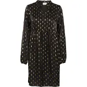 Kaffe Midikleid "Kleid KAsofie"