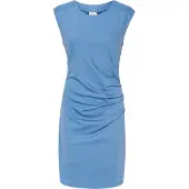 Kaffe Kleid Slim fit blue