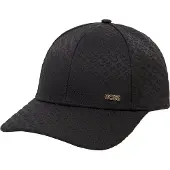 BOSS Baseball Cap "Ari-M-E" mit Allover-Stickerei
