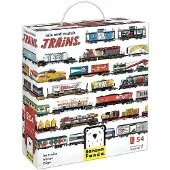 Kärkkäinen Banana Panda Mix and Match Trains 5+