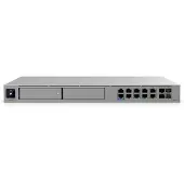 Ubiquiti Dream Machine Beast, Grau, 1U, Aluminium/SGCC, Rackeinbau, Aktivität, Fehler, Link, Fertig, LCM