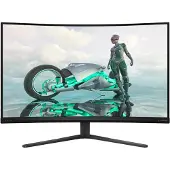 Philips Evnia 32M2C3500L/00, 80 cm (31.5"), 2560 x 1440 Pixel, Quad HD, LCD, 0,5 ms, Schwarz