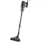 Ariete 2708/00 2-in-1-Stabstaubsauger AC Trocken HEPA Beutellos 0,6 l 600 W Schwarz