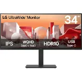 LG 34 IPS MONITOR CURVED SPK 34BA75QE-B