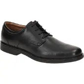 Clarks Shoes Halbschuhe Un Aldric Lace 261326777 Schwarz 40