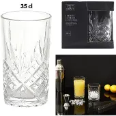 Cook Concept 4er-Set: Gläser - 350 ml - onesize