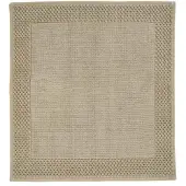 Aquanova Badematte Yuna Almond-60 x 60 cm