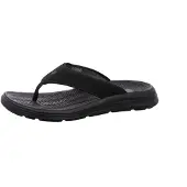 SKECHERS Sargo Point Vista Pantolette Schwarz