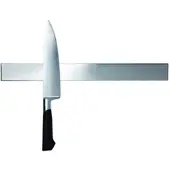 Matfer Magnetleiste in Monoblockkonstruktion, Edelstahl 45 x 4,6 cm (126007)