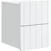 vidaXL Wandschrank