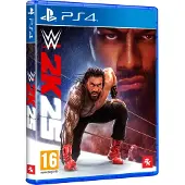 WWE 2K25, PlayStation 4, Multiplayer-Modus, T (Jugendliche), Physische Medien