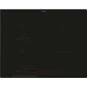 Haier Series 2 HAIFB54IRCS, Schwarz, Integriert, 65 cm, Zonen-Induktionskochfeld, Glaskeramik, 4 Zone(n)