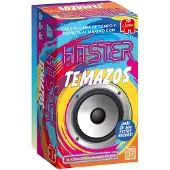 Diset Hitster - Temazos, Kartenspiel, Party, 16 Jahr(e), 30 min, 30 min