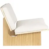 Zuiver Lounge Chair Volana Beige