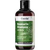 Casida GmbH Rosmarin Shampoo mit Biotin 200 ml