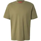 HUGO T-Shirt aus Baumwoll-Jersey Grösse L