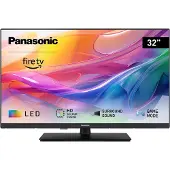 Panasonic TV-32S50AEZC, 81,3 cm (32"), 1366 x 768 Pixel, LED, Smart-TV, WLAN, Schwarz