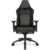 L33T E-Sport Pro Comfort Gaming Chair E-Sport Pro Comfort, schwarz