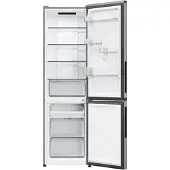 Candy Fresco CNCQ2T518EX, 279 l, SN-T, 5 kg/24h, E, Fresh Zone Fach, Edelstahl