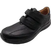Jomos Klettschuh Schwarz