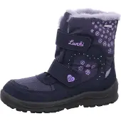 Lurchi Kimiko Tex Winterstiefel Blau