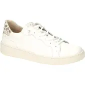 Gabor 43.342 Damenschuhe - sportliche Slipper - Halbschuhe weiß Freizeit