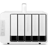 TerraMaster D5 Thunderbolt 3 5bay Gehäuse, Diskless