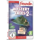 freundin: Mystery Tales 2