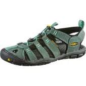 Keen Sandalen Clearwather Cnx Leather 1014371 Grün