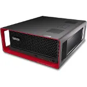 Lenovo ThinkStation P8, 4 GHz, AMD Ryzen Threadripper PRO, 7975WX, 128 GB, 2 TB, Windows 11 Pro