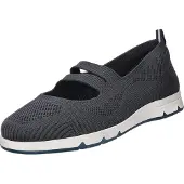 Rieker Spangenschuhe in blau, Gr. 40