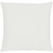 Apelt Dekokissen Basic 4362 Dekokissenhülle 40x40 cm | weiß - weiß