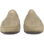 Sioux Slipper GIUMELO-700-H, Rauleder, Grün, Herren
