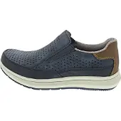 Rieker Herren-Slipper Blau, Farbe:blau, EU Größe:40