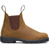 Blundstone Boots 562 Classic Unisex Saddle Brown-Schuhgröße 44