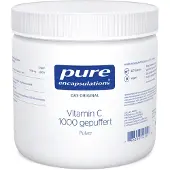 Pro medico GmbH PURE Encapsulations Vitamin C 1000 gepuf 227 g