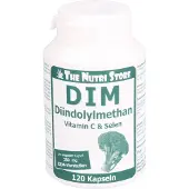 Hirundo Products The Nutri Store DIM Diindolylmethan 250 mg Kapseln vegan, 120 St. Kapseln