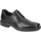 Ecco HELSINKI 2 Herrenschuhe - elegante Halbschuhe - Schnürschuhe schwarz