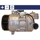 MAHLE ORIGINAL ACP 95 000S 5SE12C Klimaanlage Klimakompressor PAG 46 R134a für BMW 3 Touring (E91) 3 Limousine (E90) 1 Schrägheck (E87) 1 Schrägheck (E81)