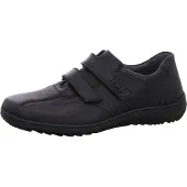 Waldlaufer Herwig Slipper Schwarz