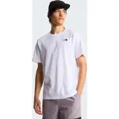 The North Face T-Shirt "M EVOLUTION SIMPLE DOME REGULAR SHORT SL" normale Passform, Kurzarm, für den Alltag, aus Baumwolle