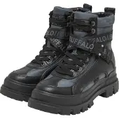 Buffalo Stiefel "ASPHA COM - VEGAN NUBUCK"