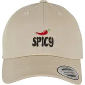 Miss Tee Flex Cap "Spicy Cotton Twill Cap"