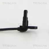 TRISCAN Sensor mit einer Kabellänge von 855 mm und einer Einbautiefe von 27,5 mm, 2-polig