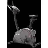 Christopeit Sport Ergometer "ET 6" 150 kg max. Benutzergewicht, Fahrrad, 24 Widerstandsstufen