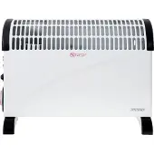 Mesko | Convector Heater with Timer and Turbo Fan | MS 7741w | Convection Heater | 2000 W | Number of power levels 3 | White