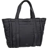 Sandqvist Tragetasche Curve Tote Bag Unisex Black L